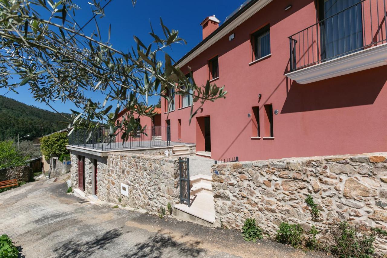 Maria Da Vinha - Country House Góis Екстериор снимка