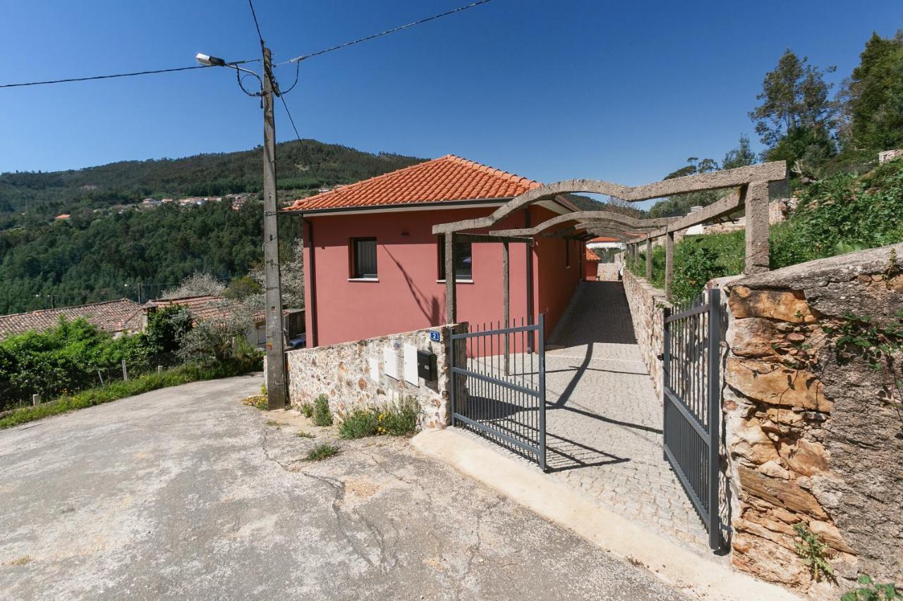 Maria Da Vinha - Country House Góis Екстериор снимка