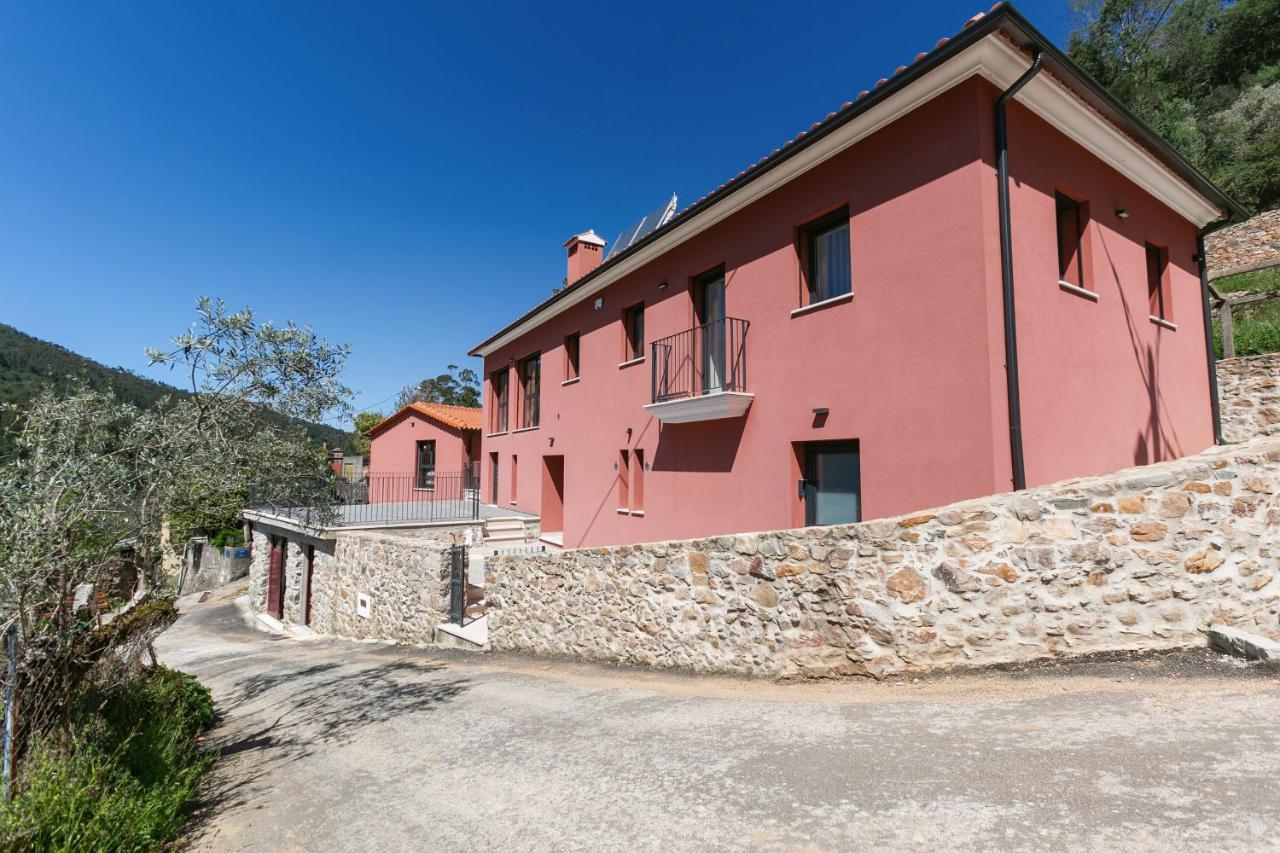 Maria Da Vinha - Country House Góis Екстериор снимка