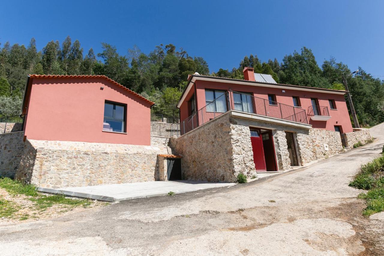 Maria Da Vinha - Country House Góis Екстериор снимка