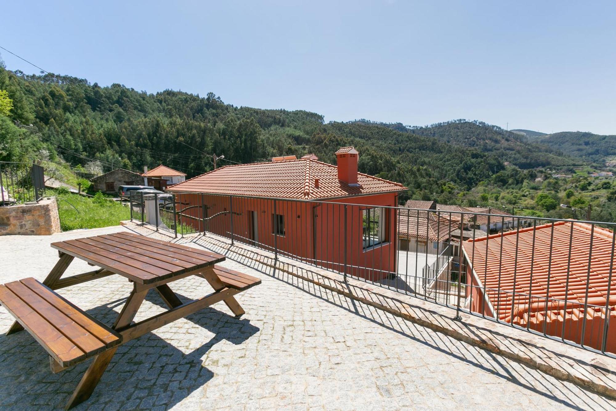 Maria Da Vinha - Country House Góis Екстериор снимка
