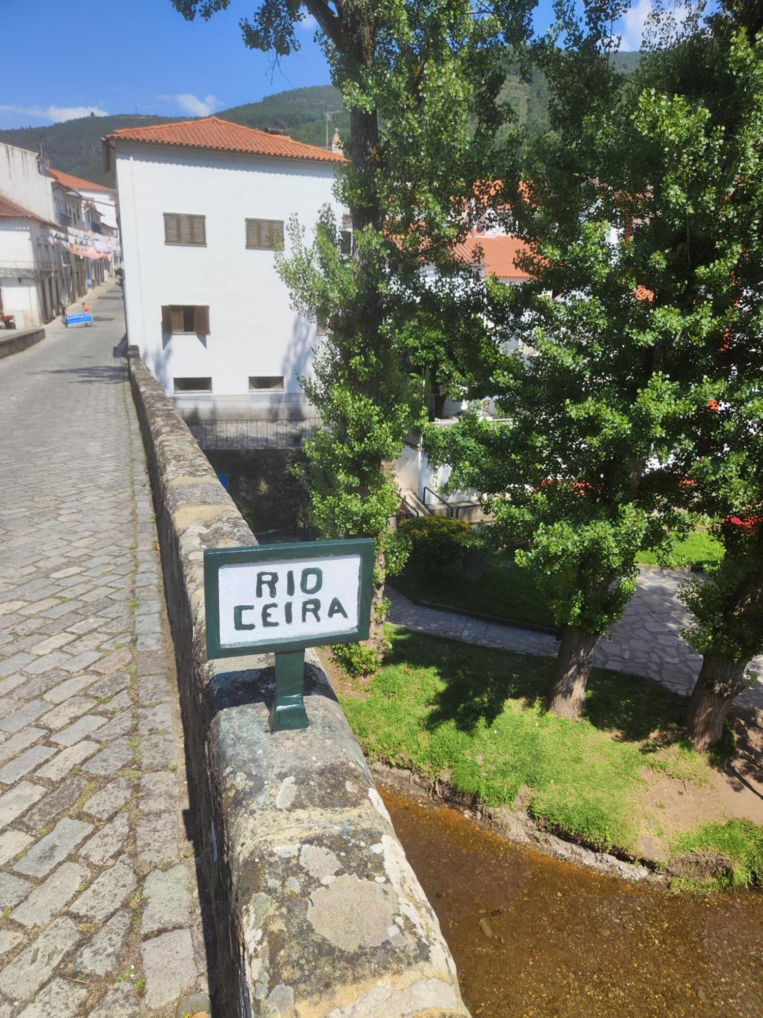 Maria Da Vinha - Country House Góis Екстериор снимка
